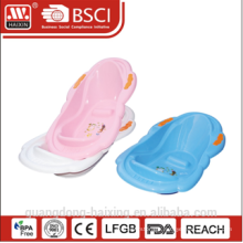 Hot Selling Plastic Baby Bath Tub